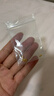 喜上眉梢喜饰黄金古法金珠999足金散珠硬金光面磨砂转运珠路路通圣诞礼物 3mm 重工古法珠单颗 0.1g 实拍图