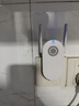360可视门铃5Pro4G 300万高清2K摄像头家用监控智能猫眼门前监控无需wifi4G终身免费流量 实拍图