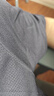 迪卡侬短袖速干衣男吸汗透气半袖上衣运动健身t恤黑色3XL-2501397 实拍图