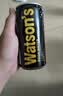 屈臣氏（Watsons）苏打汽水 气泡水 特调饮料  整箱装  聚会饮品 原味330ml*12+香草330ml*12 实拍图