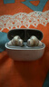 iKF Ultra【京东独家】真无线蓝牙耳机圈铁入耳式ANC降噪LDAC音乐运动跑步适用苹果华为小米 钛金属色 实拍图