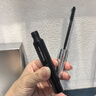 卡姿兰（Carslan）[618现货立抢]轻羽纤长睫毛膏浓密卷翘不结块不晕染(卷翘版) 8g 实拍图
