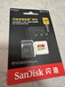 闪迪（SanDisk）128GB TF(MicroSD)内存卡4K极速金卡 A2 V30 U3 兼容大疆Pocket 4/Action 6运动相机 无人机存储卡 实拍图
