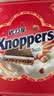 Knoppers优力享德国进口牛奶巧克力榛子威化饼干18包450g夹心饼干零食礼袋 实拍图