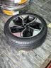 马牌（Continental）汽车轮胎 245/45R20 103W XL FR UX7 适配宝马X3 吉利星越L 实拍图