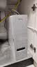 美的（Midea）净水器【金榜TOP1 白泽Max 1200G】0阻垢剂 6年长效RO反渗透 家用厨房专用台下用直饮过滤净水机 实拍图