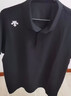 迪桑特（DESCENTE）DESCENTE迪桑特TRAINING系列男士吸湿速干D-TOUGH短袖POLO衫新品 WT-白色 3XL (190/108A) 实拍图
