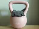 yottoy翘臀软壶铃女士提壶哑铃翘臀深蹲力量家用健身训练器材3kg-迷见粉 实拍图