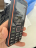 飞利浦（PHILIPS）E588L 全网通4G老年人手机 大声音超长待机大屏大字体直板按键老人专用手机学生备用功能机 尊享黑 实拍图