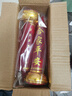 电子蜡烛 电蜡烛烛台无烟长明灯电池插电居家供灯财神爷灯佛烛台 20cm高-心合一对（电池用） 实拍图