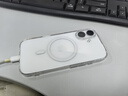Apple/苹果 iPhone 17 256GB 白色 支持移动联通电信5G 双卡双待手机 实拍图