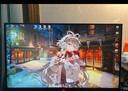 泰坦军团24.5英寸双侧入光屏 340Hz DyDs0.5ms HDR500 耳机挂架 桌面软件 硬件低蓝光电竞显示器KG257H PRO 实拍图