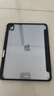 京东京造iPad11 2025保护壳11英寸笔槽透明背板款 iPad 10苹果平板全包保护套2022款10.9防弯防摔支架黑色 实拍图