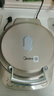 美的（Midea）小钢炮电饼铛不锈钢0涂层【定时调火】2026新款家用40mm加大加深双面加热烙饼煎饼锅电煎锅自营SE1 实拍图