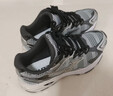 亚瑟士ASICS运动休闲鞋男鞋女鞋情侣百搭运动鞋复古跑鞋 GEL-170TR 白色/深蓝色 40.5 实拍图