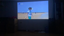 极米PLAY 6 户外全能套装 投影仪便携家用 1080P云台投影 一体式隐藏支架（户外露营好搭子 ）国家补贴 实拍图