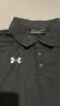 安德玛（Under Armour）短袖POLO衫男夏季休闲宽松透气快干运动高尔夫商务翻领上衣 实拍图
