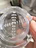 厨房家用蒜蓉粉碎实用小工具创意厨具手动捣蒜器捻蒜磨蒜泥捣蒜器 2个装 实拍图