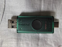 金士顿（Kingston）128GB Type-C USB3.2 双接口U盘 DTDEG2 大容量办公车载优盘 适用于安卓苹果手机电脑 实拍图