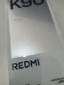 小米REDMI K90 骁龙®8至尊版 7100mAh大电池 青山护眼 白色 12GB+256GB 红米5G手机国家补贴 实拍图
