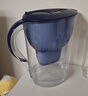 碧然德（BRITA）过滤净水器 家用滤水壶 净水壶 Marella 海洋系列 3.5L（蓝色） 实拍图