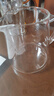 金镶玉 茶具配件  洁直公杯   玻璃公道杯茶海分茶器功夫茶具零配 实拍图