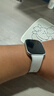 小米（MI）REDMI Watch 6皎月银 国家补贴 澎湃OS 3 心率血氧监测 红米手表6 小米汽车 送男友送女友 实拍图