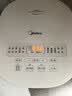 美的（Midea）【价低达播 价保618】电饭煲 3L家用电饭锅 316L不锈钢无涂层煮饭锅 2-3人0涂层煲汤MB-RE387S 实拍图