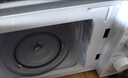 美的（Midea）变频家用微波炉经典双旋钮360°转盘加热 智能解冻 五档火力18L容量213B升级款一级能效（M13J） 实拍图