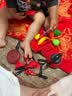 妙贝乐儿童过家家厨具宝宝厨房火锅玩具全套仿真做饭套装女孩子礼物 厨具21件套【汤锅+炒锅+高压锅+水壶】 实拍图