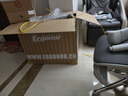 Ergonor保友金豪b雄鹰 人体工学椅 电脑椅 电竞椅办公椅子可躺老板椅 【金豪b雄鹰】银白网(云感科技坐垫)+躺舒宝 实拍图