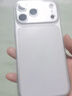 【+299元得AirPods 4】Apple/苹果 iPhone 17 Pro 256GB 银色 支持移动联通电信5G 双卡双待手机 实拍图