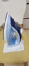飞利浦（PHILIPS）【价保618】手持电熨斗家用便携式大功率拼豆熨斗 熨烫机 45g/min 320ml 强劲增压蒸汽 DST5030/20 实拍图