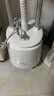 美的（Midea）价保618【银离子】立式挂烫机40g/min大蒸汽家用大功率电熨斗机便携手持熨烫机平烫商用YY2000 实拍图