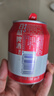 百威啤酒mini红罐淡色拉格255ml*24小罐整箱装京东自营喜酒端午送礼 实拍图