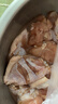 1号会员店（One's Member）单冻鸡翅根 出口级食材小鸡腿烤鸡翅炸翅根卤鸡翅卤翅膀 净重2斤 实拍图