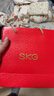 SKG颈椎按摩仪G5【TOP榜+礼盒款 】肩颈部脖子按摩器红光热敷院线级EMS脉冲 送男女朋友生日实用礼物 实拍图