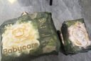 babycare金山茶花拉拉裤XL34片(12-17kg)婴儿尿不湿超薄透气新生柔花苞裤 实拍图