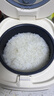 美的（Midea）【价保618】大眼萌智能电饭煲小型1-2-3人电饭锅迷你宿舍萌趣 黑晶内胆微压蒸煮米饭锅FB12X1-306E 实拍图