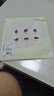京舒然京东自有品牌【新疆棉】50S嘟嘟棉10A抗菌蚕丝裆低腰女生水果裤 实拍图