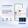 三星（SAMSUNG）2TB Type-c USB 3.2 移动固态硬盘（PSSD） T7 灰色 NVMe传输速度1050MB/s 手机直连Mac mini外接 实拍图