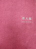 周大福经典简约圆环黄金耳饰女约1.25g EOF153生日礼物 实拍图