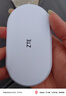 中兴【热销300万】U10LS随身wifi6免插卡无线高速支持2026款5G/4G便携路由器移动联通电信全国通用 【旗舰款】双网切换WiFi6-2000毫安白色 中兴官方送1500G-网速稳定不虚标- 实拍图