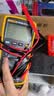 福禄克（FLUKE）17B MAX-01 数字万用表 掌上型多用表 万能表电流表 17B+升级款 实拍图