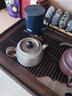 TILIVING钛立维纯钛泡茶壶功夫茶具茶水分离沏茶器户外茶具 实拍图