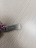 闪迪（SanDisk）128GB USB3.2 U盘 CZ74 读速高达400MB/s 金属高速u盘 安全加密 学习办公投标大容量优盘 实拍图