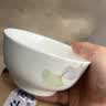 高颜值家用银杏时光米饭碗大面碗陶瓷餐具家用新骨瓷陶瓷碗 银杏时光 5英寸一个碗活动 实拍图