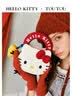 toutou小酒窝hellokitty凯蒂猫哈喽kt单肩斜挎包生日纪念日礼物女孩闺蜜 实拍图