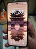 荣耀X70 焕新版 8+256 幻夜黑 十面抗摔 8300mAh青海湖电池 IP69防水 荣耀绿洲护眼屏 AI手机 国家补贴 实拍图