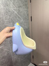 taoqibaby儿童小便器男孩站立式小便池小便斗可挂墙宝宝尿尿神器马桶坐便器 实拍图